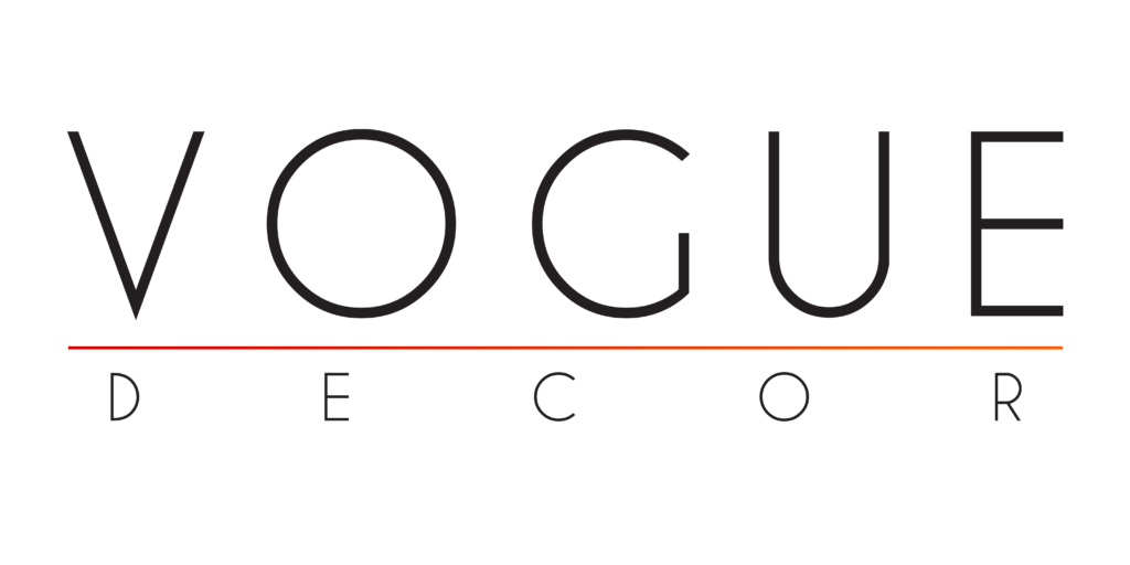 VOGUE-DECOR Logo Transparent