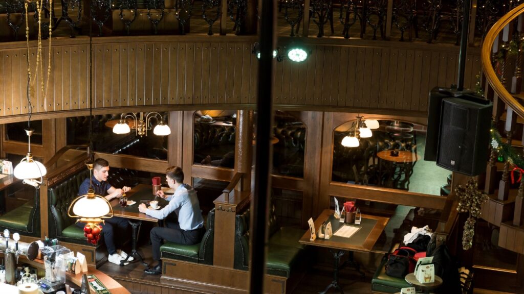 Restaurant Booths