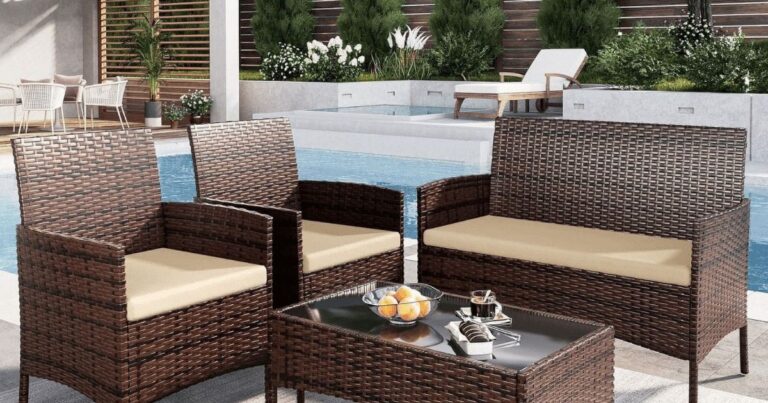 Patio Furniture