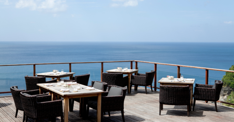 restaurant patio chair