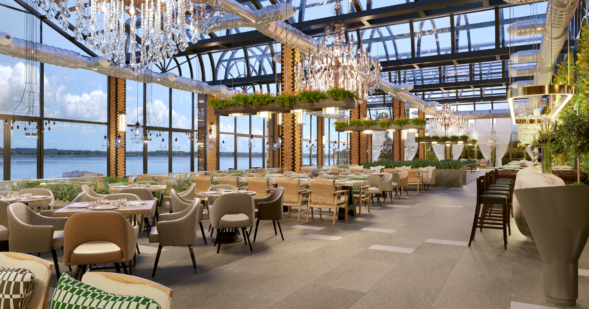Commercial Restaurant Furniture