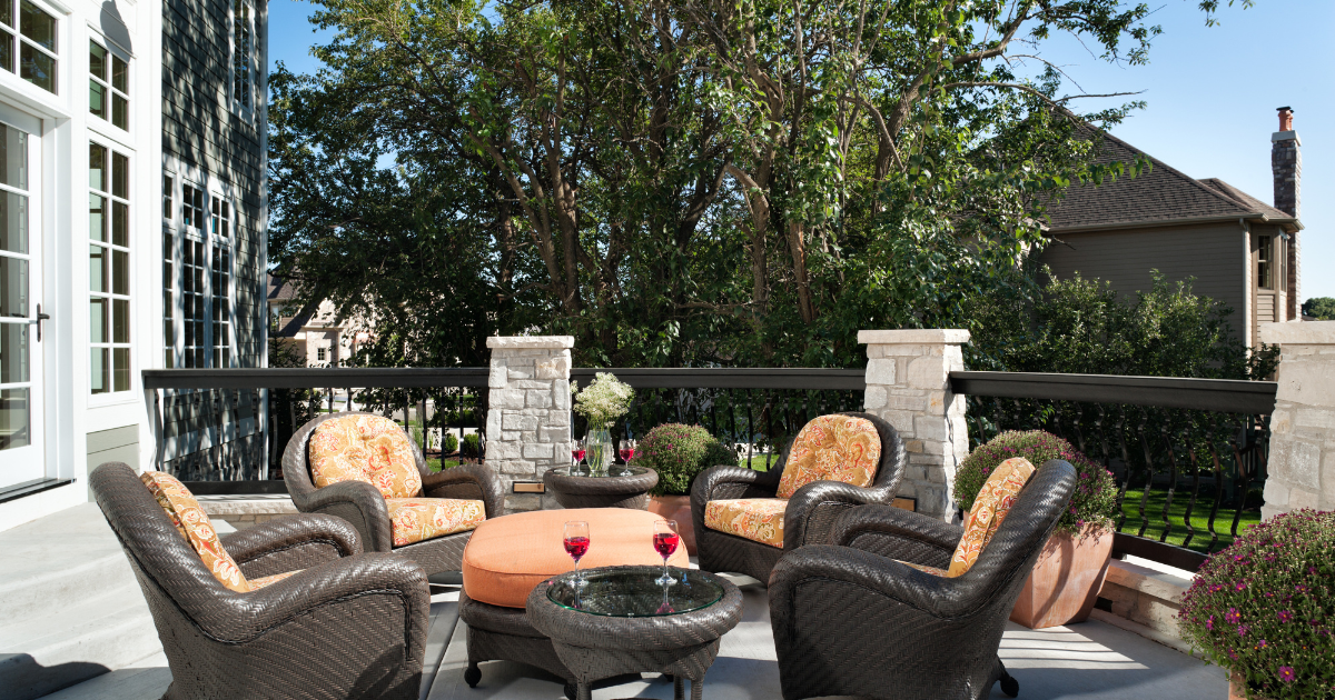 patio furniture